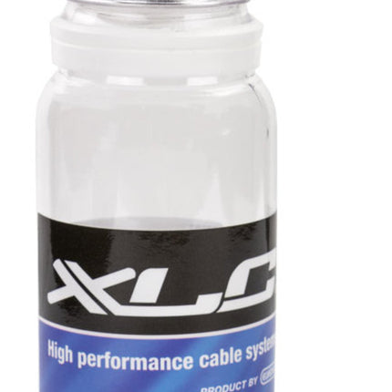 XLC Hoedje 5.0MM ALM POT A 50 Kabed Zwart