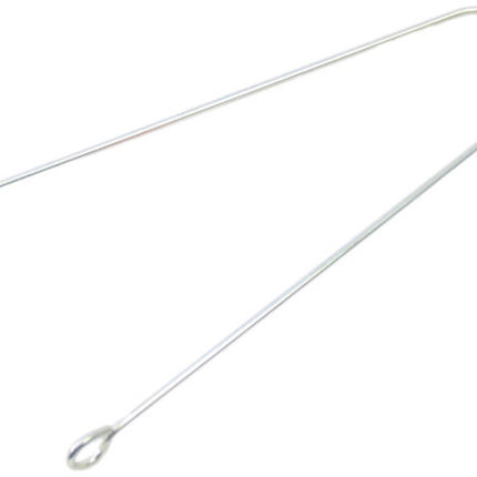 Spatbordstang 16" Draad