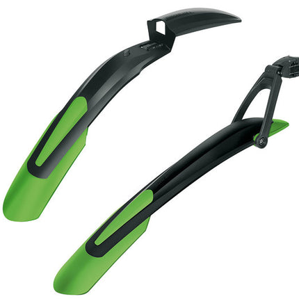 Spatbordset 29 SKS Blade SET Grijs Zwart Groen