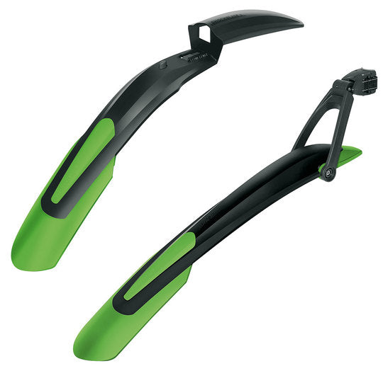 Spatbordset 29 SKS Blade SET Grijs Zwart Groen