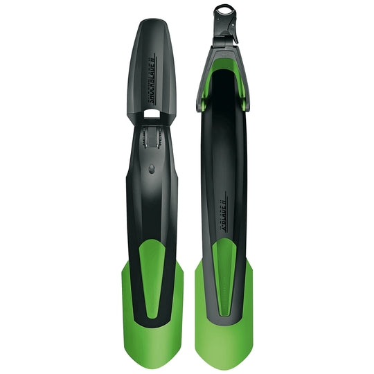 Spatbordset 29 SKS Blade SET Grijs Zwart Groen