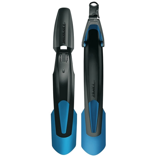 Spatbordset 29" SKS Shockblade/X-Blade Zwart Blauw