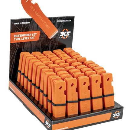 SKS Bandenlichter PVC Oranje set van 50 Sets A 3