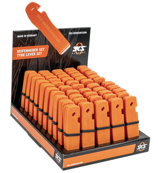 SKS Bandenlichter PVC Oranje set van 50 Sets A 3