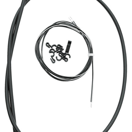 SKS REP Kit Kabel Spatbord Zwart