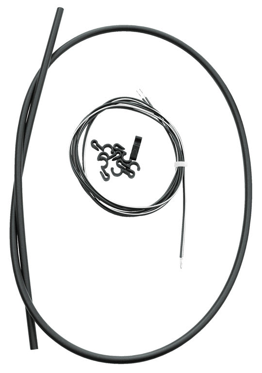SKS REP Kit Kabel Spatbord Zwart