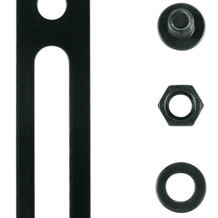 SKS Bevestiging Rubber Spatbord Zwart