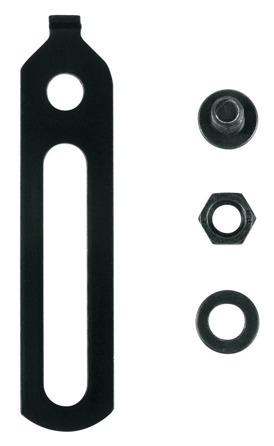 SKS Bevestiging Rubber Spatbord Zwart