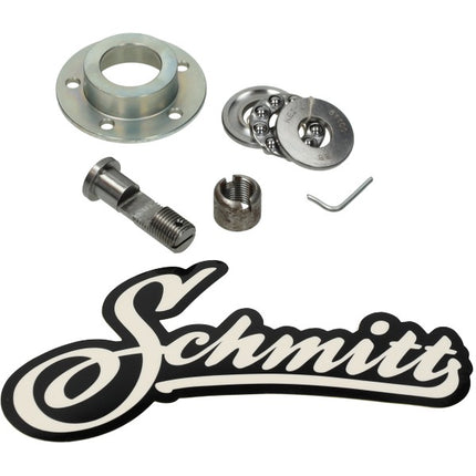 keyway Schmitt coupling drawbolt Puch 2V