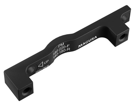 MAG Adapter 180-220MM V 140-180MM A PM QM45 Zwart
