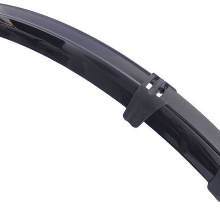 Voorspatbord 28" Gazelle SKS Fendervision Pr.E61 - glanzend zwart