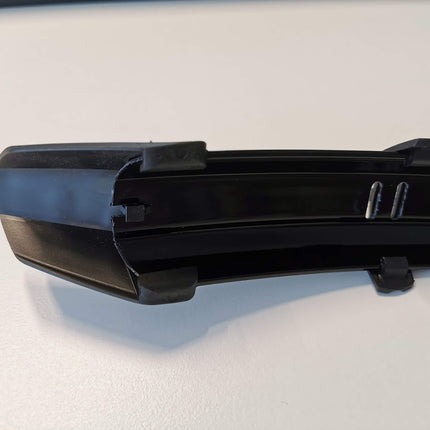 Voorspatbord 28" Gazelle SKS Fendervision Pr.E61 - glanzend zwart