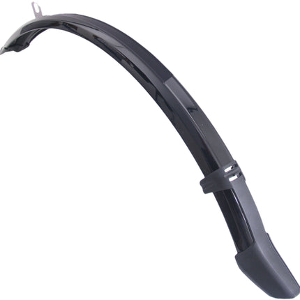 Garde-boue avant 28" Gazelle SKS Pr.E61 - noir brillant