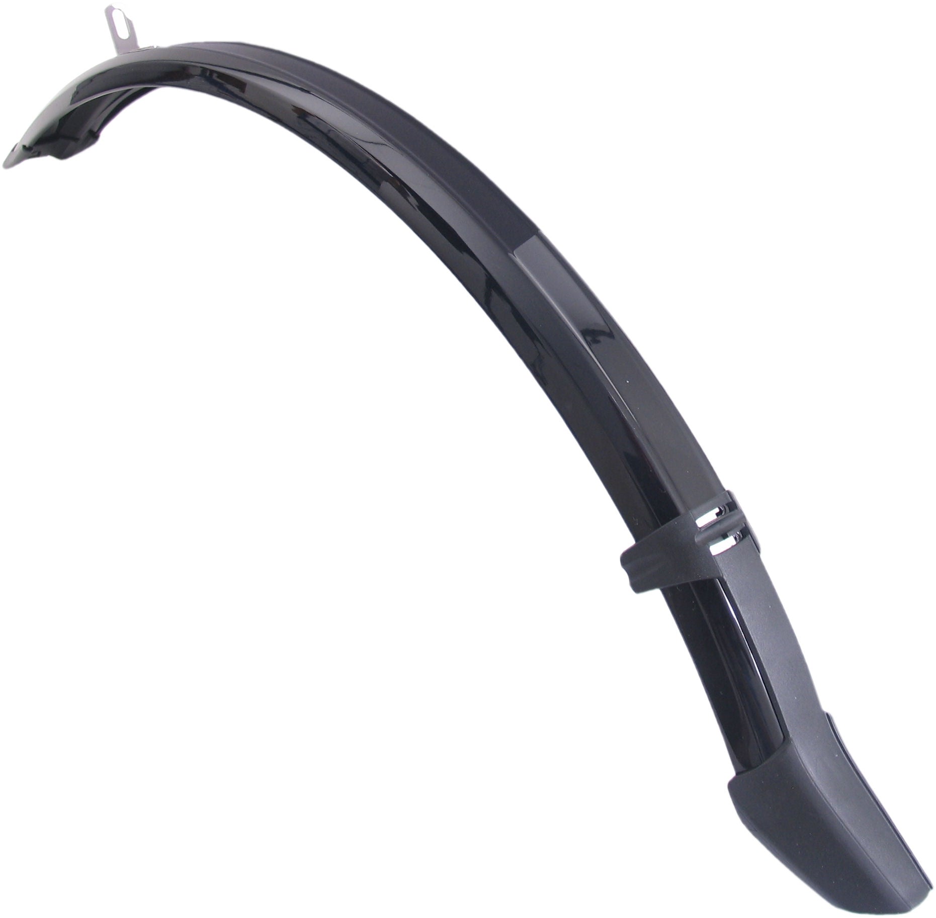 Voorspatbord 28" Gazelle SKS Pr.E61 - glanzend zwart