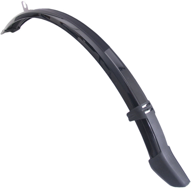 Voorspatbord 28" Gazelle SKS Pr.E61 - glanzend zwart