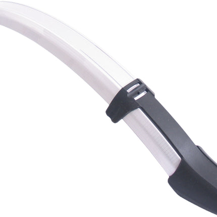 Voorspatbord 28" Gazelle SKS Fendervision Pr.E61 - zilver