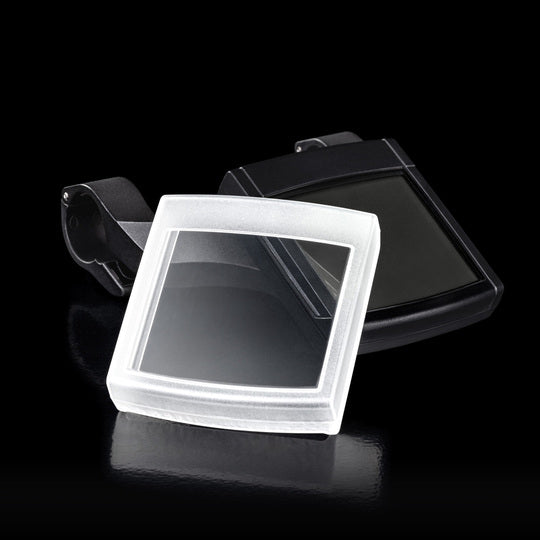 Displaycover MH ION CU3 Trans Transparant