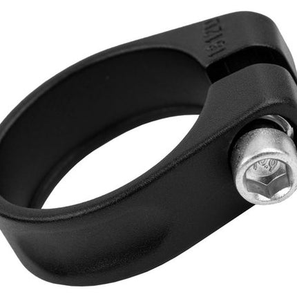 Zadelbuisklem Satori 34.9 Inbus AT-83 Zwart