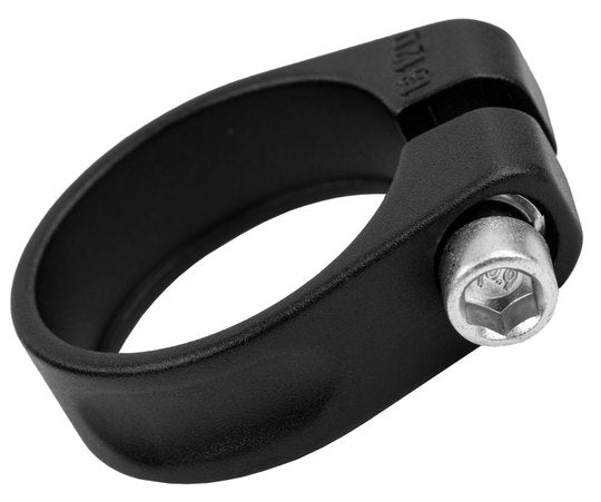 Zadelbuisklem Satori 34.9 Inbus AT-83 Zwart
