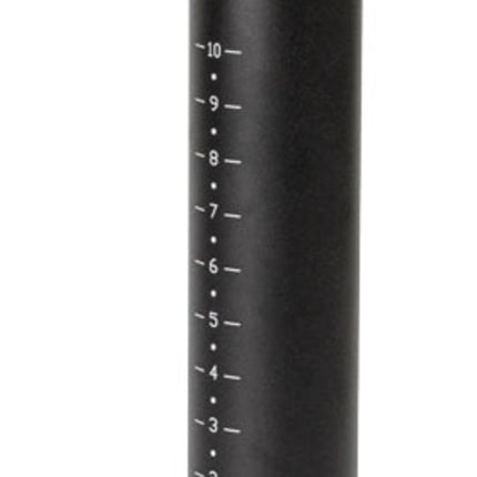 Zadelpen Satori 31.6X350 Zwart