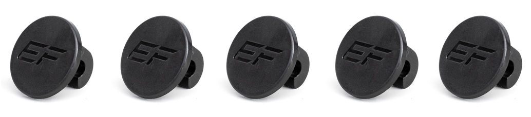Bevestigingsknop Eurofender Snello / Tempo spatborden (5 stuks)