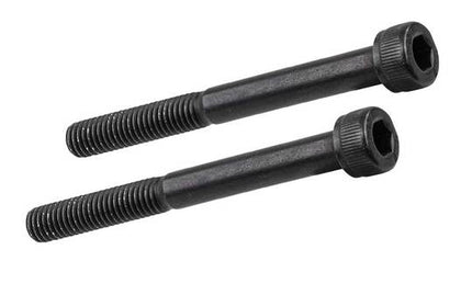 Bout ENV Bovenkap M6X1X60MM set van 2 naaf Zwart