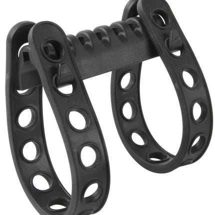 Spatbordset M-Wave Mud Max Race QR 33 EXT - zwart