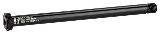 Snelspanner A 12x148MM P1.5 naaf Zwart