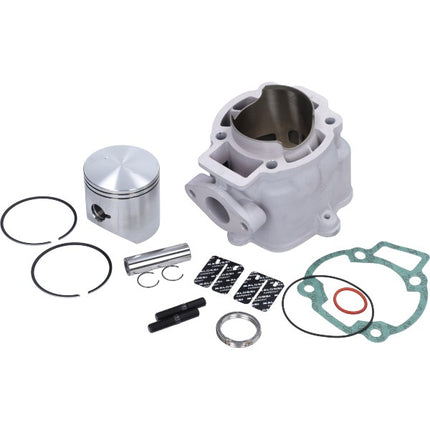 Cylinder Malossi LC (liquid-cooled) without head, 65mm, Runner 180cc 2T (2-stroke), 3111139