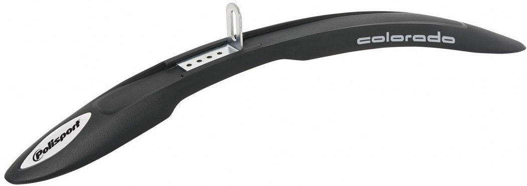 Spatbordset 26" Polisport Colorado - zwart