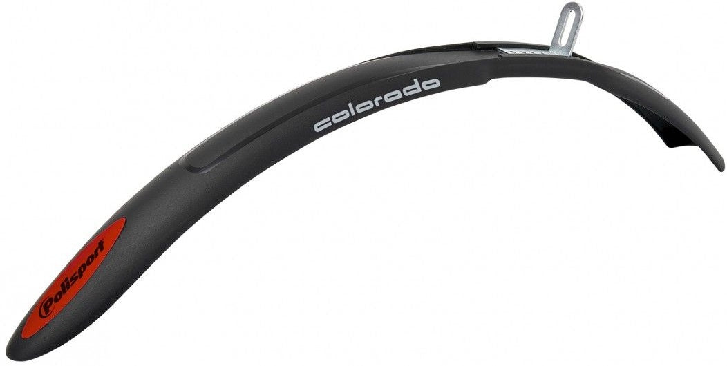 Spatbordset 20/24" Polisport Colorado Junior - zwart