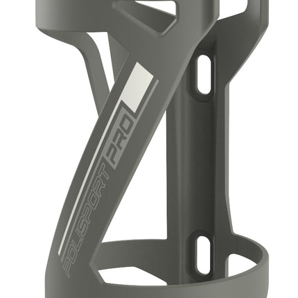 Bidonhouder Polisport Side Cage - nardo grijs/grijs