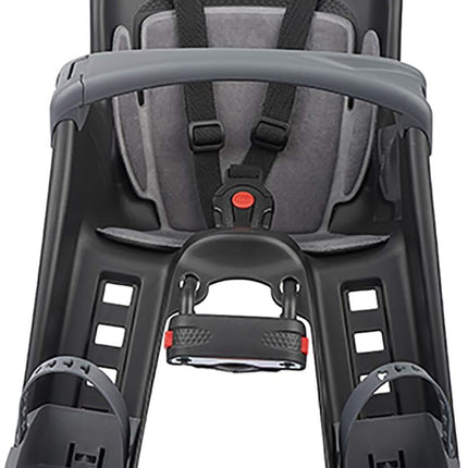 Kinderzitje voor Polisport Bilby Junior - zwart / donkergrijs