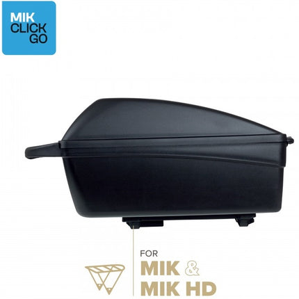 Topkoffer Polisport voor fietsen met een MIK/ MIK-HD bevestigingssysteem - afbeelding 5