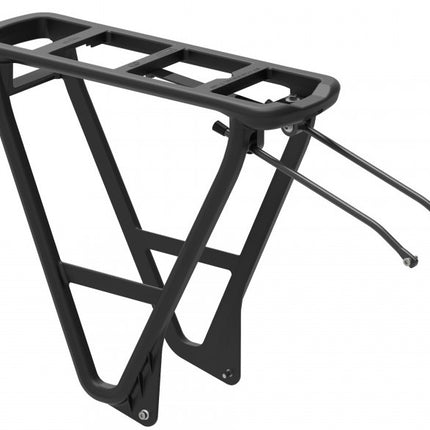 Achterdrager Polisport HRP standaard MIK-HD - zwart
