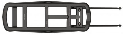 Achterdrager Polisport HRP standaard MIK-HD - zwart