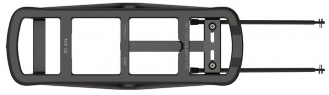 Achterdrager Polisport HRP standaard MIK-HD - zwart
