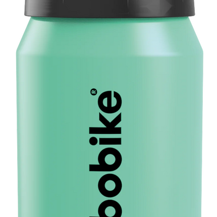 Bidon Bobike Go Badger 450ml - mint