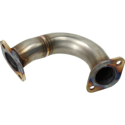 Collecteur d'échappement Turbokit inox Runner 125cc 2T, Runner 180cc 2T