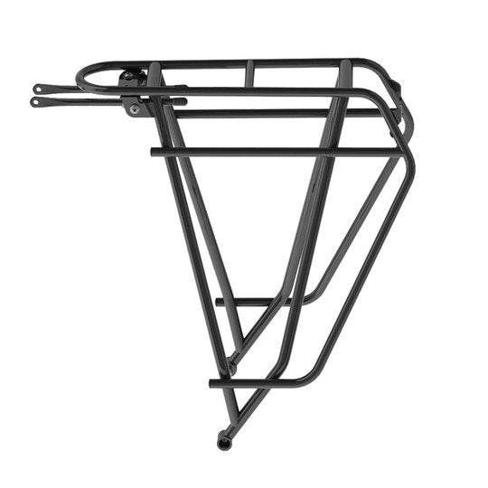 Achterdrager 26-28 inch Tubus Grand Tour Zwart
