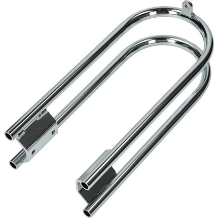 barre stabilisatrice EBR garde-boue avant double chrome puch maxi europa