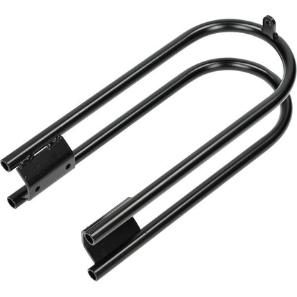 béquille latérale EBR garde-boue avant double ancien modèle noir puch maxi