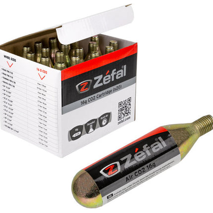 Display CO2 Patroon ZEF 16GR POT A 20