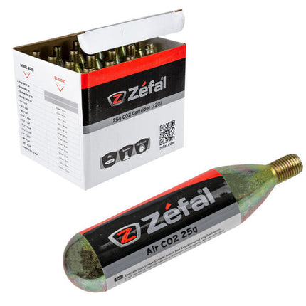 Display CO2 Patroon ZEF 25GR POT A 20