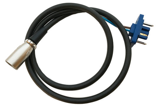 Batt BT VAN Raam Utopia Velo Silent Kabel