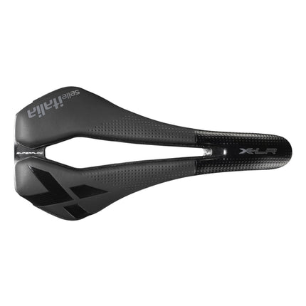 Zadel Selle Italia X-LR Kit Carbonio Superflow S3 Zwart