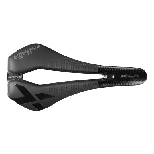 Zadel Selle Italia X-LR Kit Carbonio Superflow S3 Zwart