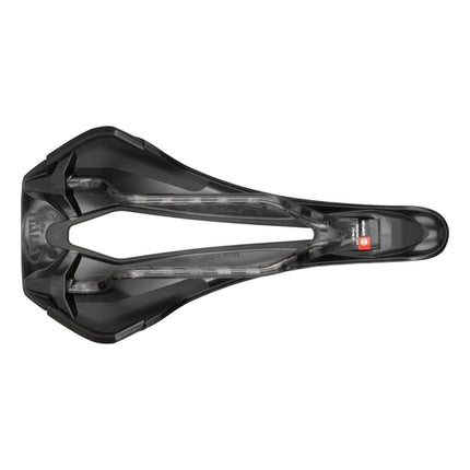 Zadel Selle Italia X-LR Kit Carbonio Superflow S3 Zwart