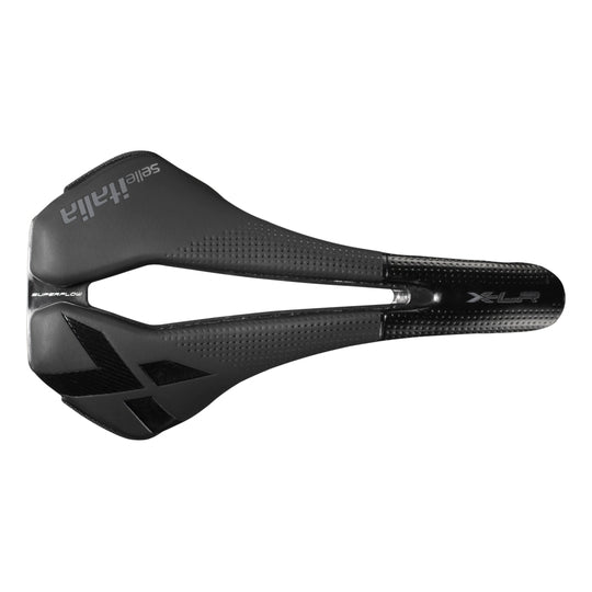 Zadel Selle Italia X-LR Kit Carbonio Superflow L3 Zwart