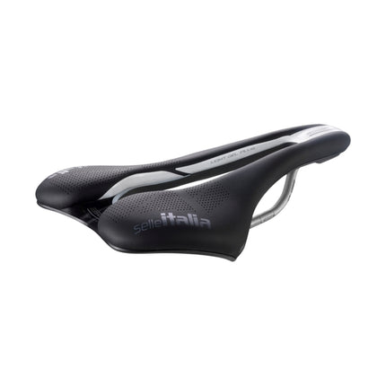 Zadel Selle Italia SLR Boost Endurance Superflow S3 Zwart